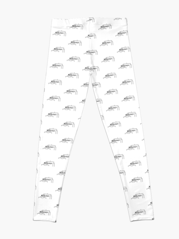 Alternate view of Biology (Inverted) Leggings