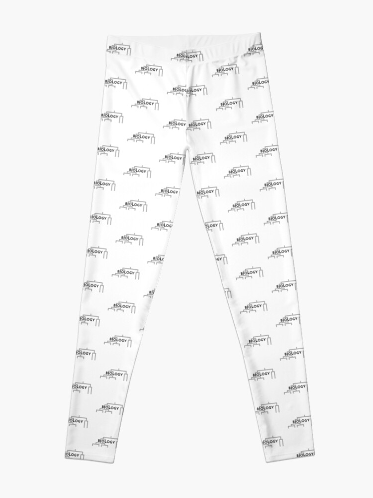 Alternate view of Biology (Inverted) Leggings