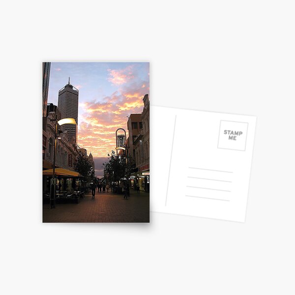 Item preview, Hay St Mall designed and sold by Stephen Horton.