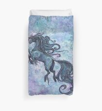 Per Aspera Ad Astra Duvet Cover