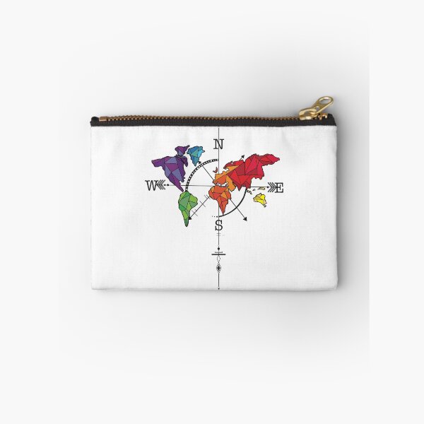 Item preview, World map designed and sold by Hailyclark.