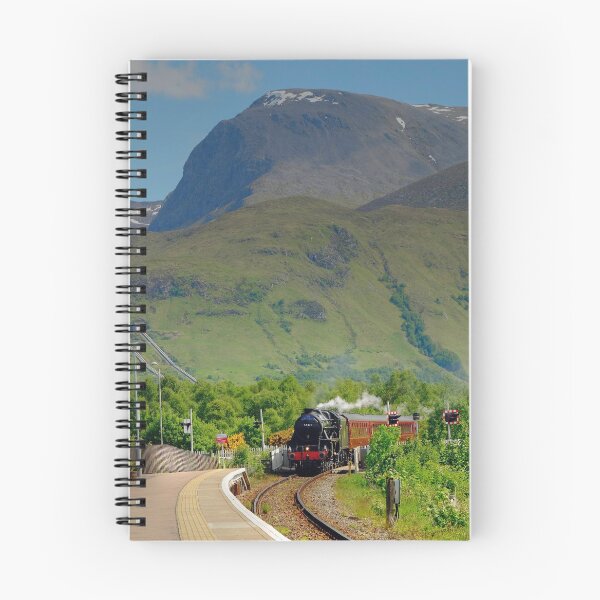 Item preview, The Jacobite Steam Train. designed and sold by AlbaPhotography.