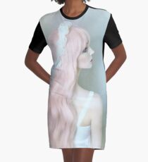 Alabaster T-Shirt Kleid