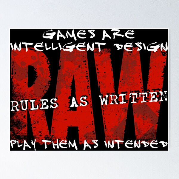 Video Game Rules Poster Print - Item # VARTIARP13405 - Posterazzi