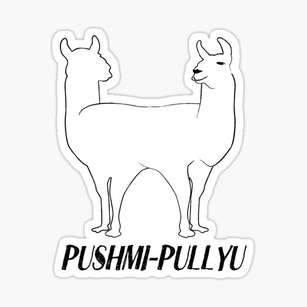 Pushmi-Pullyu