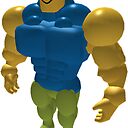 Roblox Buff Noob Package