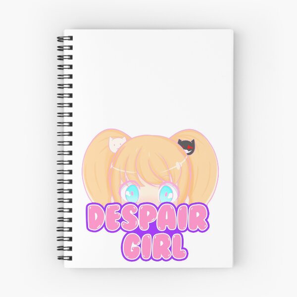 Item preview, Despair Girl designed and sold by LewdGang.