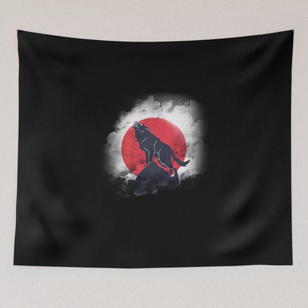 Item preview, Lone Wolf designed and sold by crtswerks.