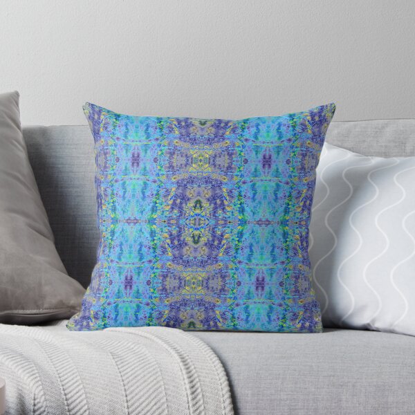 Akasa Vertical Throw Pillow