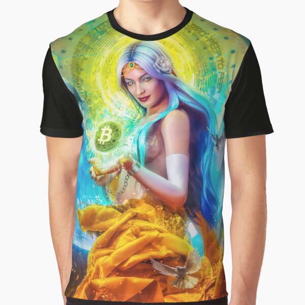 Bitcoin: Vires in Numeris Graphic T-Shirt