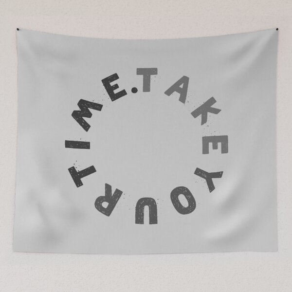 Item preview, TAKE YOUR T/ME designed and sold by Dylan Morang.