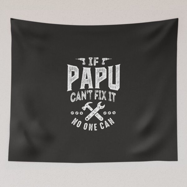 Item preview, Papu Can't Fix It designed and sold by RafaelLopezz.
