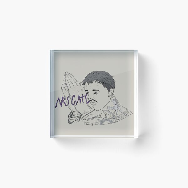 Item preview, KOHH designed and sold by TheMuttArtist.
