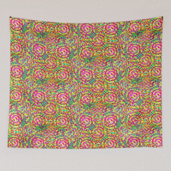 Item preview, Mandala Fiesta designed and sold by beateallerton.