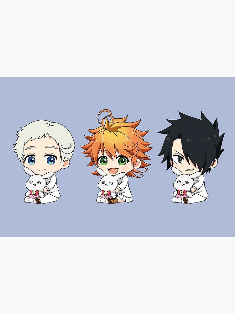 Manga-Mafia.de - The Promised Neverland - Orphans - 52x38 Chibi