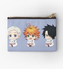 Die versprochenen Neverland Chibis Studio Clutch