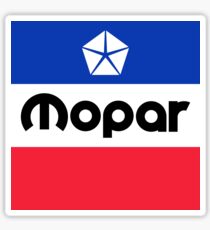 Mopar 4 Sticker