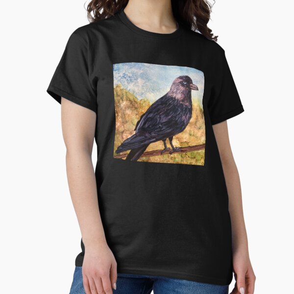 The Young Crow Classic T-Shirt