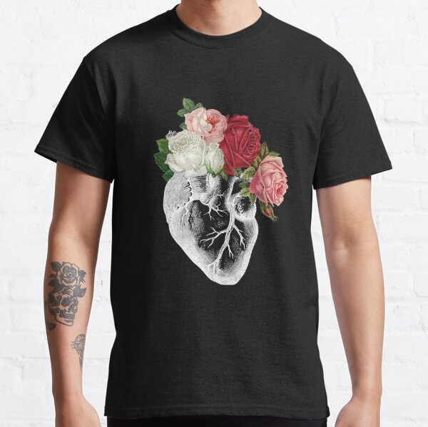 Flower Lovers T Shirts Redbubble - flowery roblox aesthetic