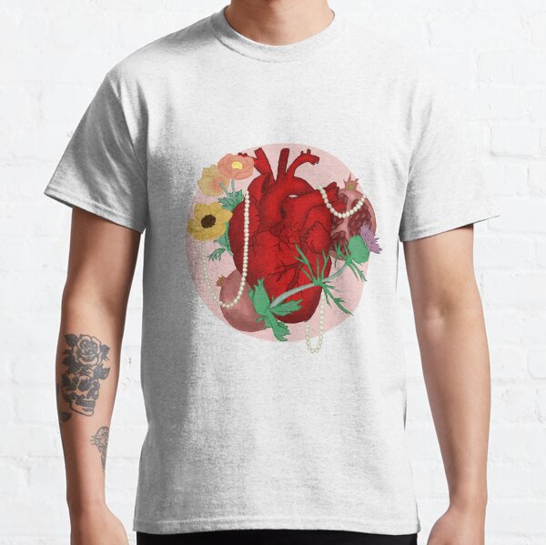 Overgrown Heart Classic T-Shirt