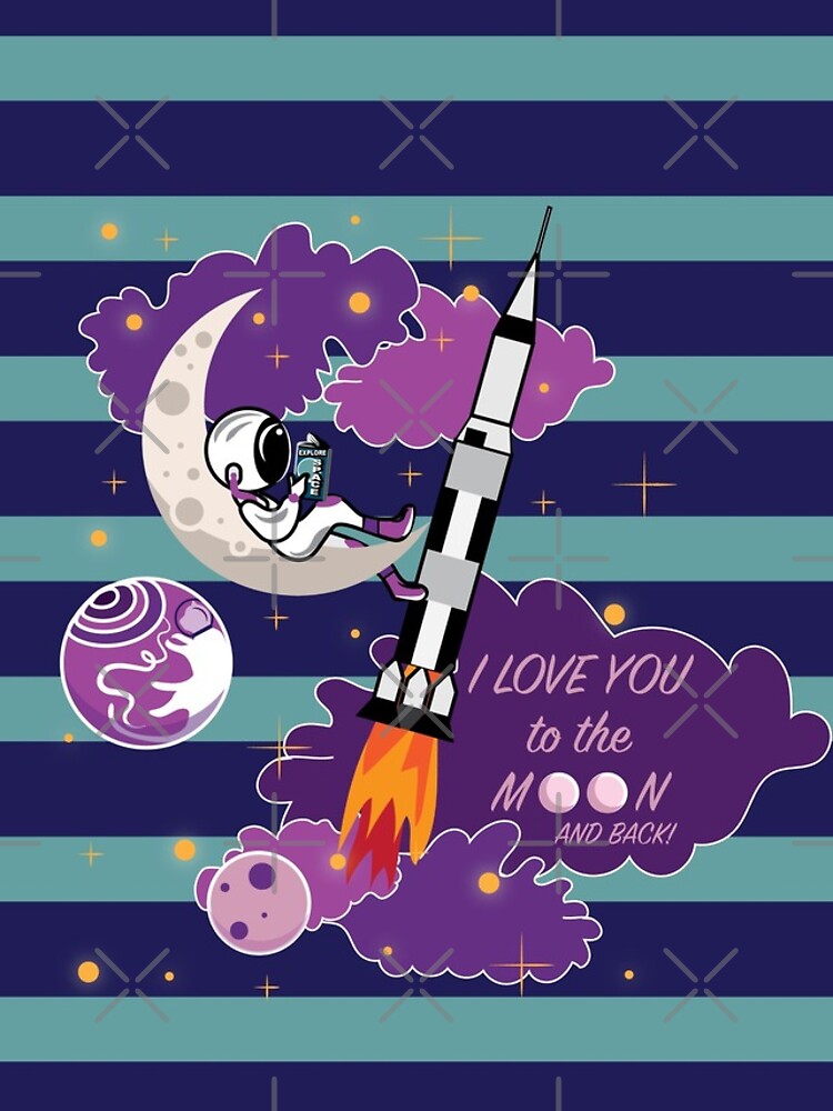 Dreaming of Landing on the Moon by CreativeContour