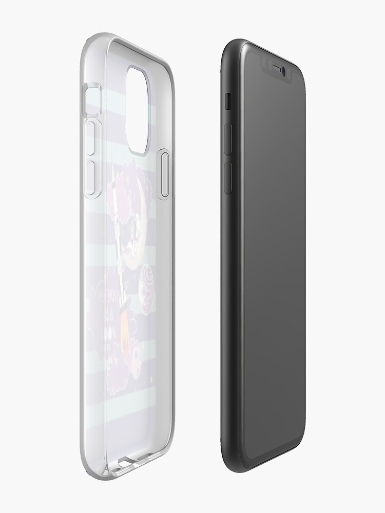 Alternate view of Dreaming of Landing on the Moon iPhone Case & Cover