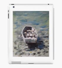 Boat iPad Case/Skin