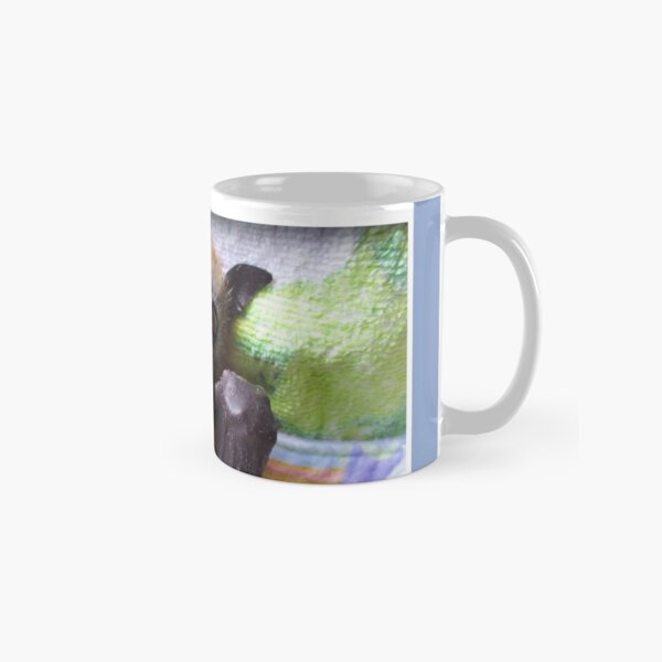 Batzilla - Miss Freya's lip smacking pear by Batzilla Classic Mug