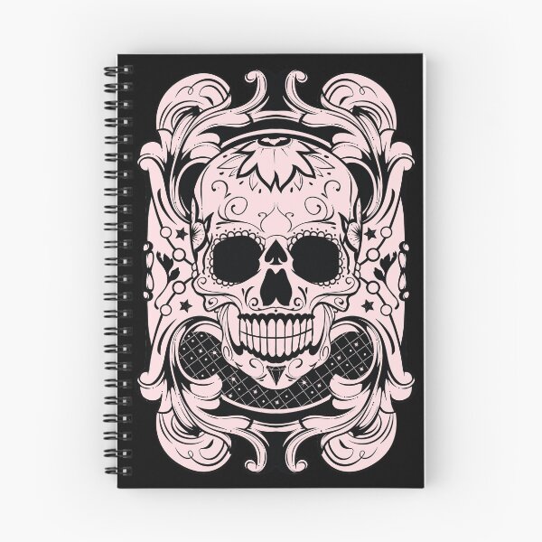 Item preview, Skull Tattoo designed and sold by OJOEF89.