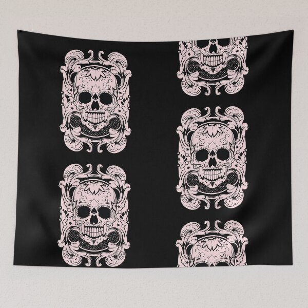 Item preview, Skull Tattoo designed and sold by OJOEF89.