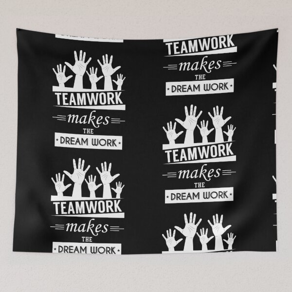 Item preview, Teamwork designed and sold by OJOEF89.