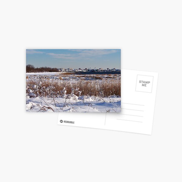 Item preview, Jamaica Bay Wildlife Refuge designed and sold by Dandelion Dilluvio.