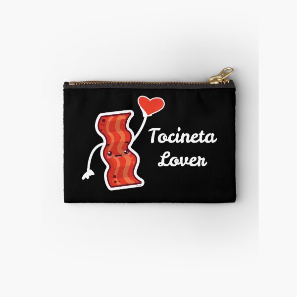 Item preview, Tocineta Lover Valentine Funny Humor T-Shirt designed and sold by No Limits T-Shirts.