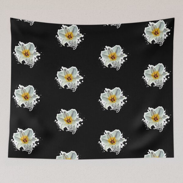 Item preview, lily designed and sold by ArtjomDesign.