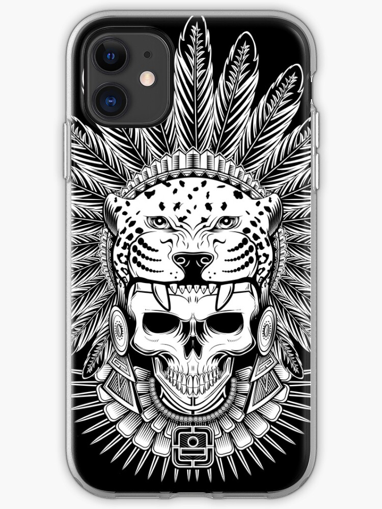 Native Headdress iPhone 11 case Native Headdress iPhone 11 case