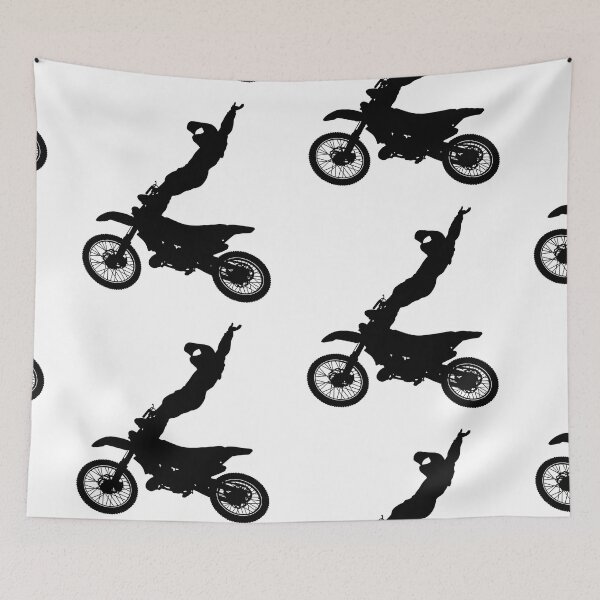 Item preview, Motocross biker man designed and sold by OJOEF89.