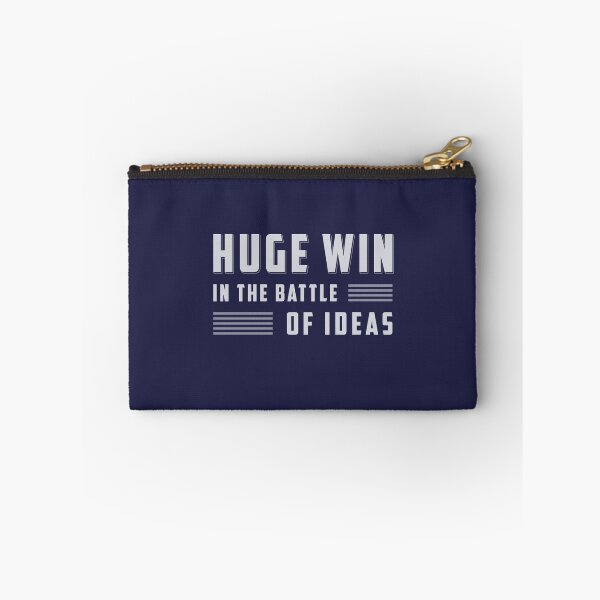 Item preview, Huge Win in the Battle of Ideas designed and sold by BethsdaleArt.