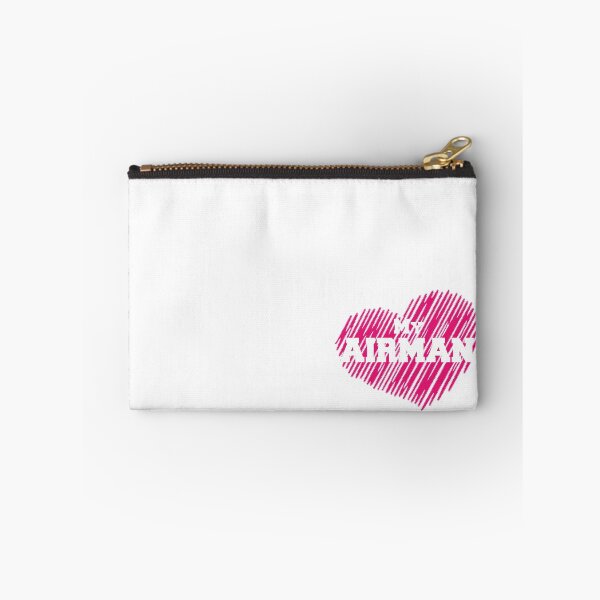 Item preview, Love My Airman (with Heart) designed and sold by Amy Horikami.