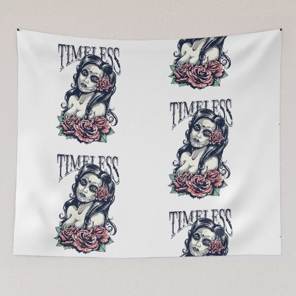 Item preview, Horror woman timeless designed and sold by OJOEF89.