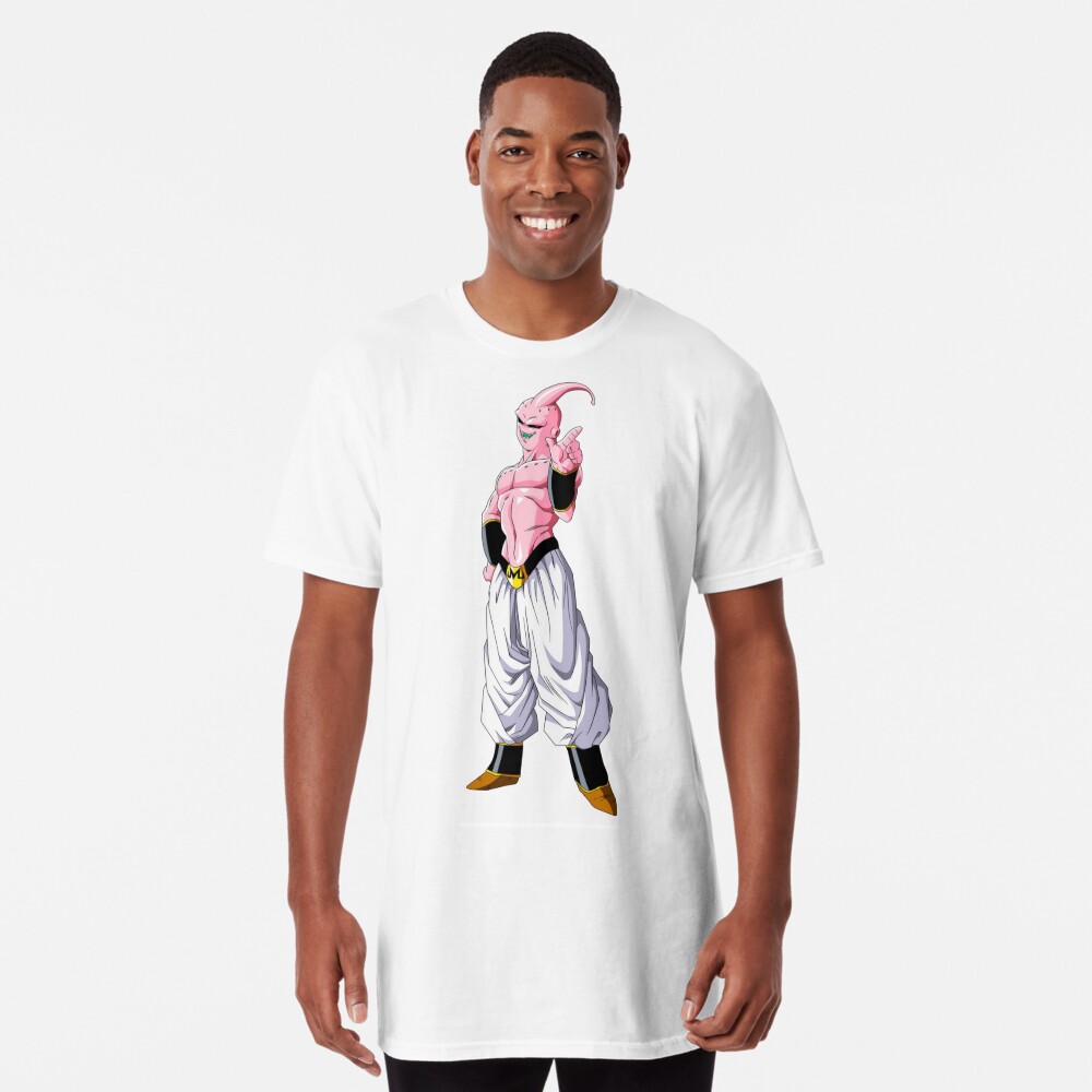 majin buu t shirts