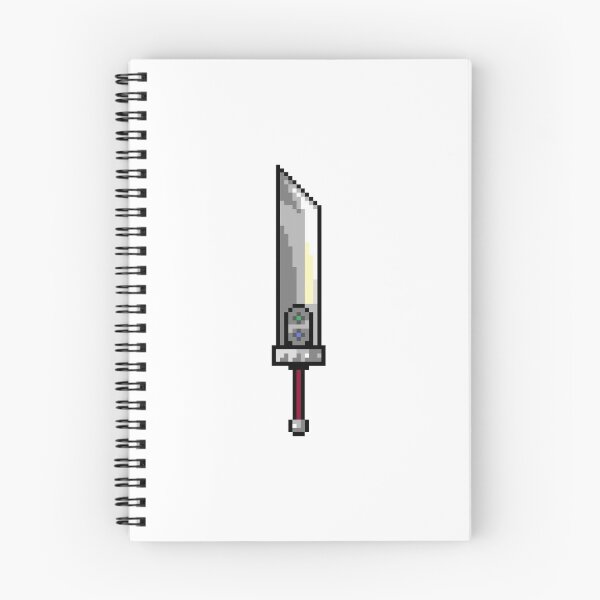 Item preview, Buster Sword designed and sold by Missiles93.
