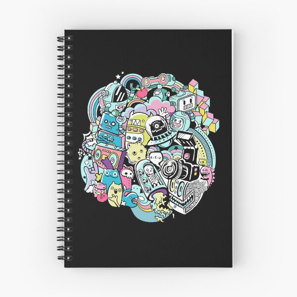 Item preview, Graffiti city designed and sold by OJOEF89.