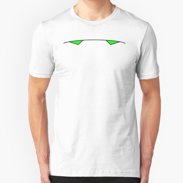 Manic Depression Slim Fit T-Shirt