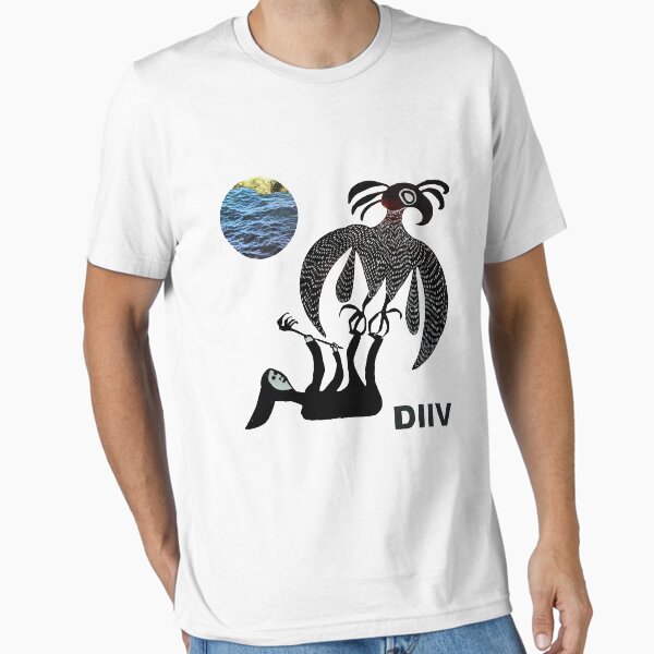 Item preview, DIIV Shirt designed and sold by Creative Projections.