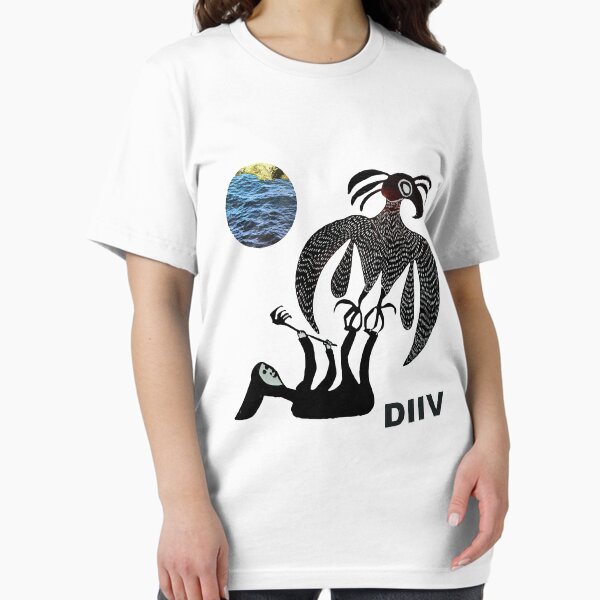 Item preview, DIIV Shirt designed and sold by Creative Projections.