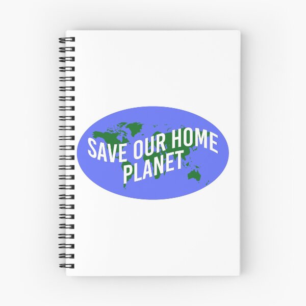 Item preview, Save our home planet earth climate change designed and sold by lsvds.