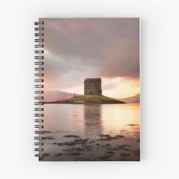 Item preview, Castle Stalker designed and sold by Scotlandscape.