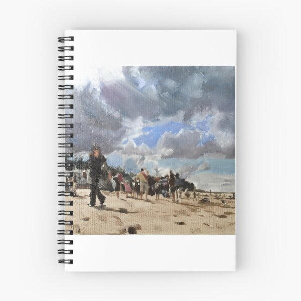 Item preview, Beach Scene - Cornwall designed and sold by James Coates.