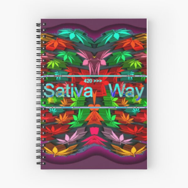 Item preview, Sativa Way designed and sold by asphaltimages.