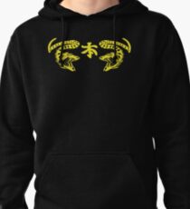 I Am Ninja Brian Pullover Hoodie
